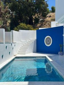 Luxurious 4-Bedroom Villa with Private Pool in Marsa Tunisie