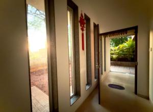 3BHK Villa with Lawn & Mountain Views, Karjat