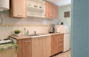 Lovely Apartment In Maslenica With Wifi
