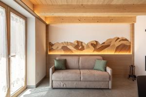 Casera Malvan, private wellness chalet