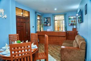 JBG HOUSE and EXECUTIVE LODGE