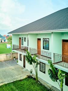 JBG HOUSE and EXECUTIVE LODGE