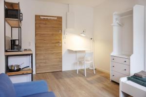 1Zi Apt, zentral in Oldenburg in Holstein