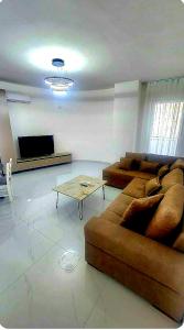Deluxe Two-Bedroom Apartment with 2 Bathrooms