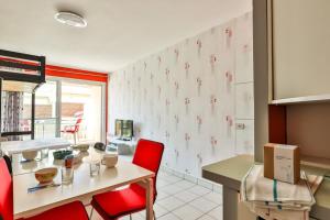 Valentin - 50m plage - Parking