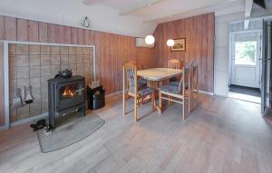 Beautiful Home In Ørsted With Wifi