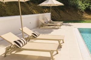 Casa Pino - private villa with pool in Corfu, close to best beaches, golf course and water park, ideal for families