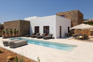 Proper Stone Villa - Antiparos