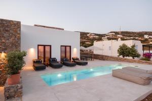 Proper Stone Villa - Antiparos