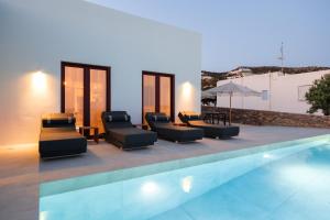 Proper Stone Villa - Antiparos