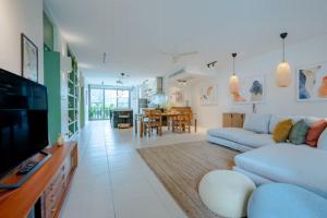 2BR Penthouse with Private Rooftop in Bang Tao
