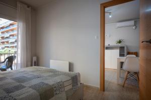 AT174 Apartamento en segunda línea de la playa, wifi