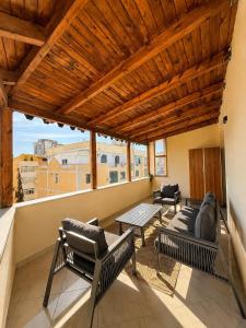 Sea Breeze Apartment terrace