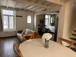 Authentique maison de pêcheur avec garage