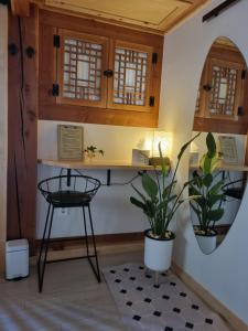 Naru Hanok stay