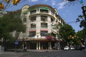 Q homestay Vintage - Bến Thành District 1