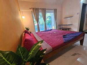 CR 2BHK Fully Equipped Duplex Talpona 100m beach