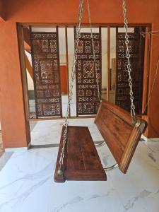 CR 2BHK Fully Equipped Duplex Talpona 100m beach