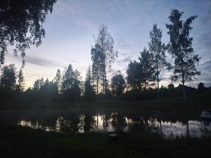 Vēsturiska viensēta Kārkliņi