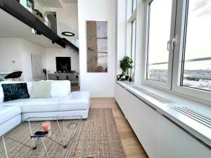 Room Suite Penthouse Brussels Skyline Suite 220 m2 Suite Room of Refined Elegance Room