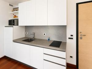 Riverside apartment