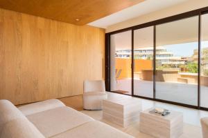 Higueron South Residences - Sophisticated Designer