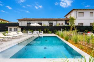 Villa Fedora Luxury Suites