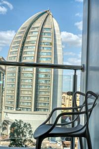 Wood Avenue Haven 1 BR Apt ,Next to Yaya Centre,Kilimani
