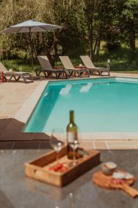 Moulin de Longuecoste, 11 couchages, Nature, Rivière, Piscine et Pool House