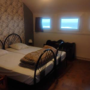 Maison vue mer, pieds dans leau