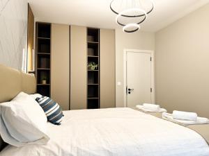 2BР Apartment in a Modern Complex