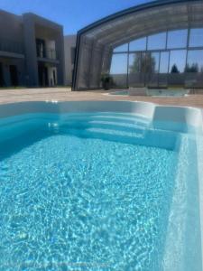 Pino Resort 21 Gdańsk Wyspa Sobieszewska basen