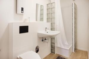 Unterkunft für Monteure in Oldenburg in Holstein, 1Zi Apt, zentral