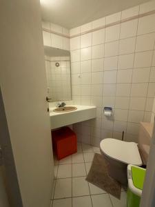 En-suite room with private bathroom