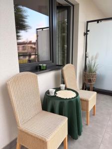 Apartment FRASZKI