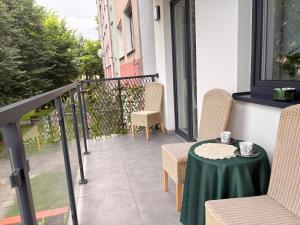 Apartment FRASZKI