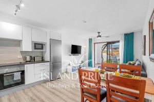 Heated Pool Complex Apartment with Teide Views FCB24