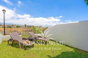 Heated Pool Complex Apartment with Teide Views FCB24