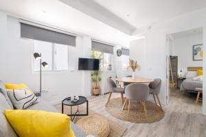 Nordik Apartments Urban - Pedregalejo "Polmak"