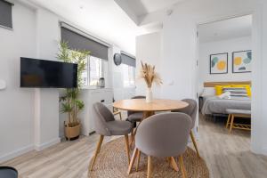 Nordik Apartments Urban - Pedregalejo "Polmak"