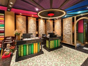 The Loom Boutique Hotel
