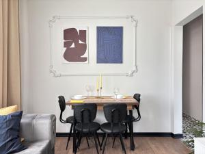 Stylish 1BR w Private Turkish Bath • Near Galata