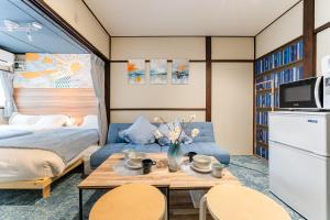 A121 J House 101 Apartment by Tokyo Skytree