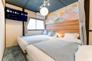 A121 J House 101 Apartment by Tokyo Skytree