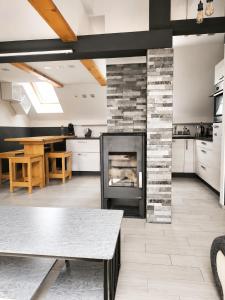 Apartment Loft Pejić - open space loft studio near Bovec, Soča Valley