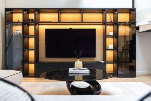 Luxury 1BR Apartment in Nida I ᴄᴏʜᴏsᴛ