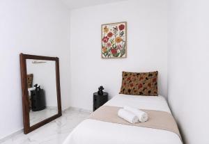 Bright 3-room apartment with terrace