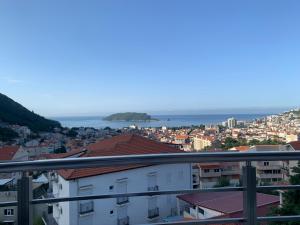 Penthouse Budva