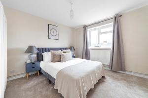 Central Spacious 3Bed Flat - Wandsworth - Sleeps 7