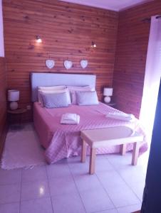 Rustic apartment